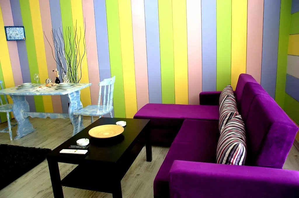 Konukevim Apartments Ankara 0*,  Türkei