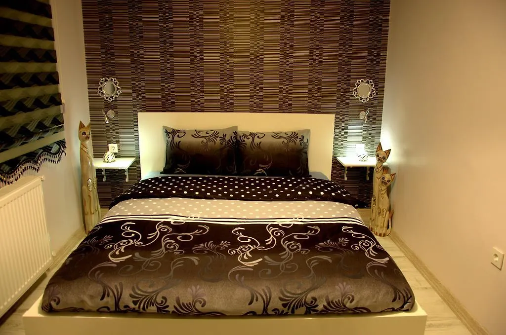 Konukevim Apartments Ankara