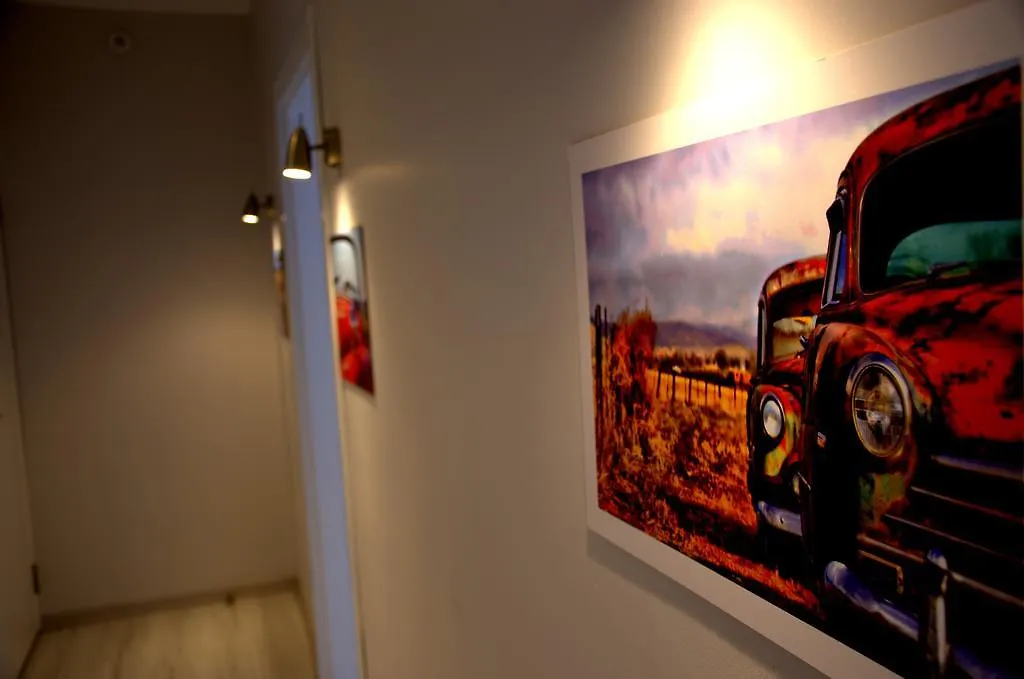 Konukevim Apartments Ankara Türkei