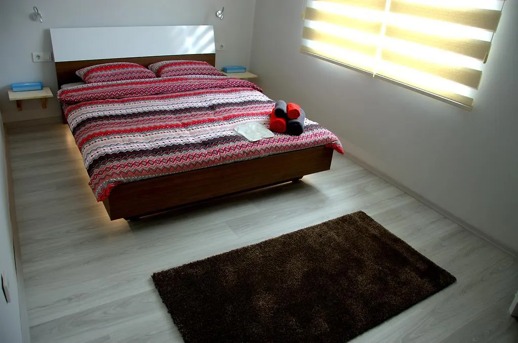 Konukevim Apartments Ankara