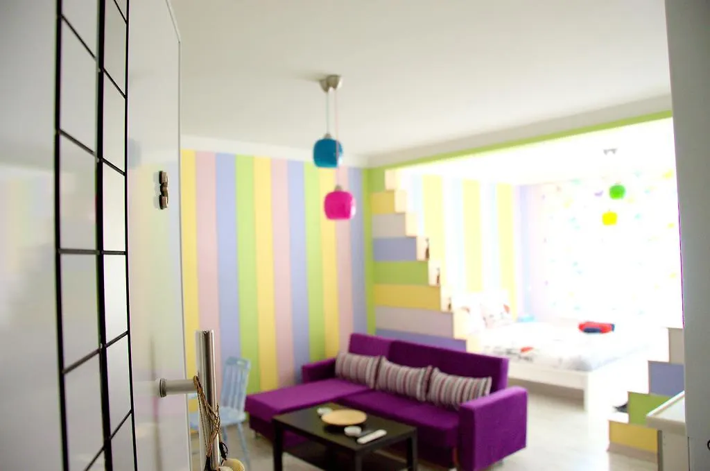 אנקרה Konukevim Apartments