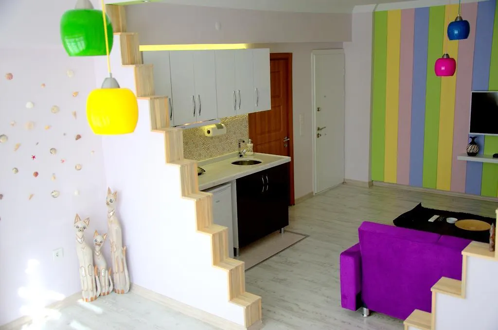 אנקרה Konukevim Apartments