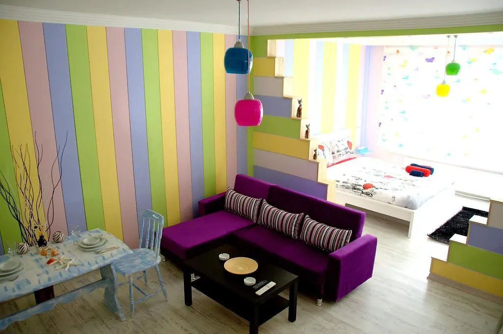 אנקרה Konukevim Apartments 0*,  טורקיה