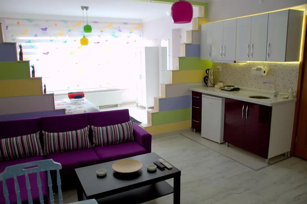 אנקרה Konukevim Apartments