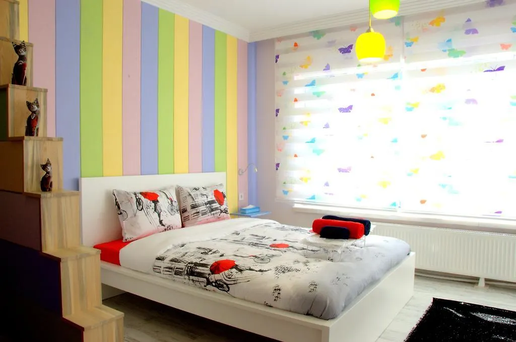 אנקרה Konukevim Apartments