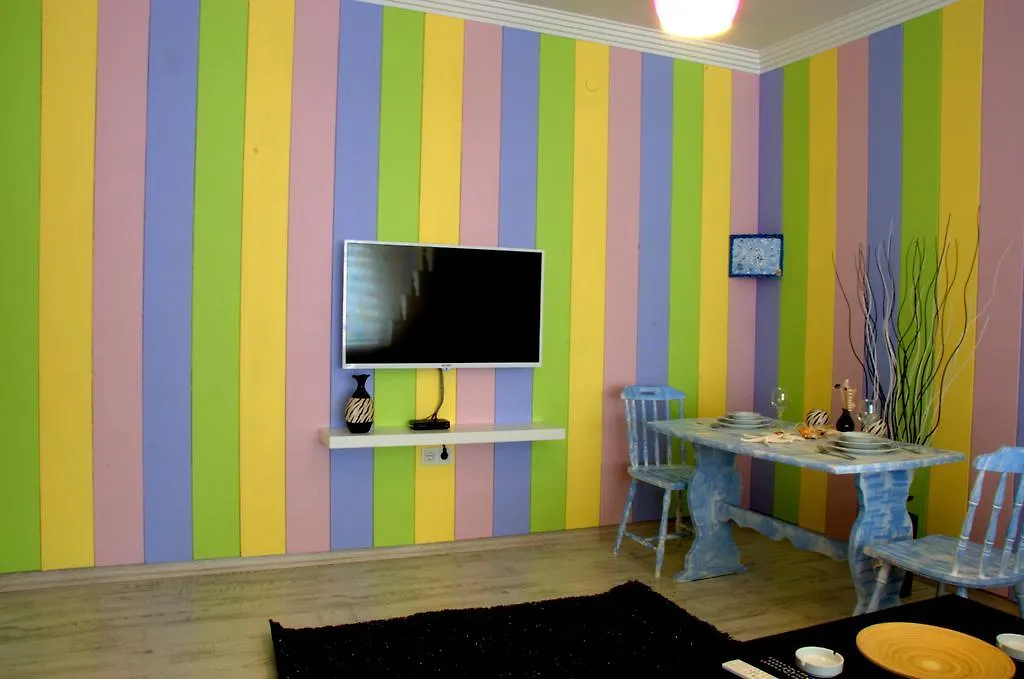 אנקרה Konukevim Apartments