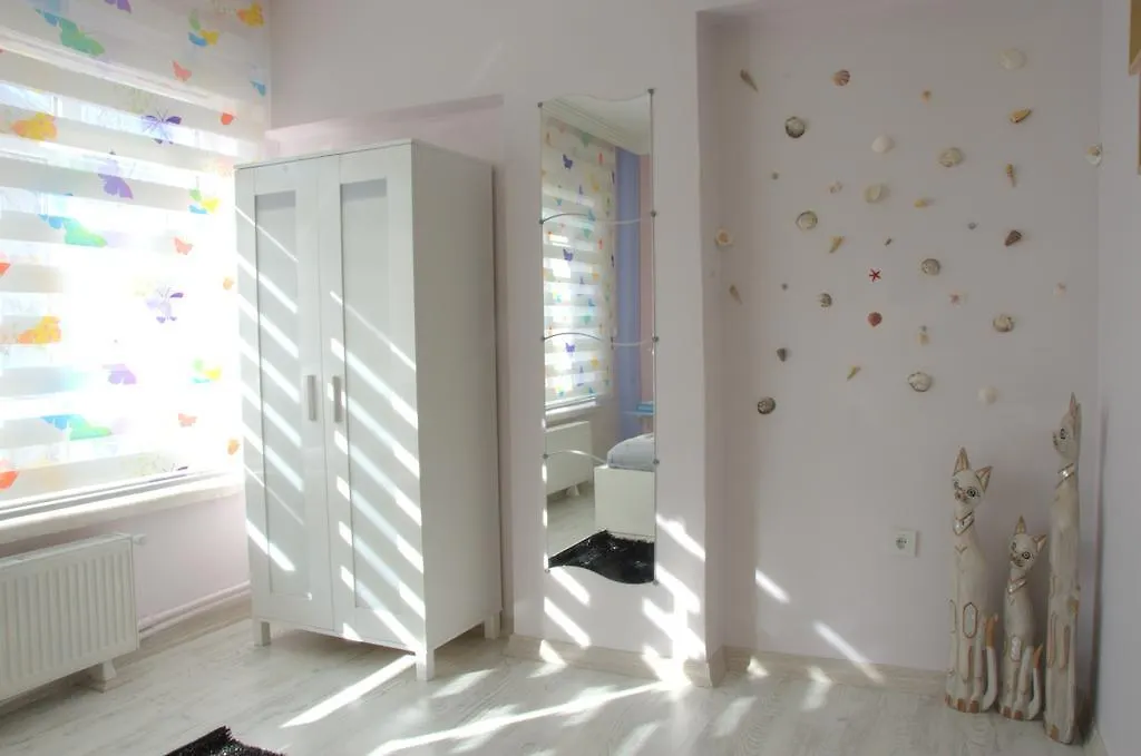 אנקרה Konukevim Apartments טורקיה