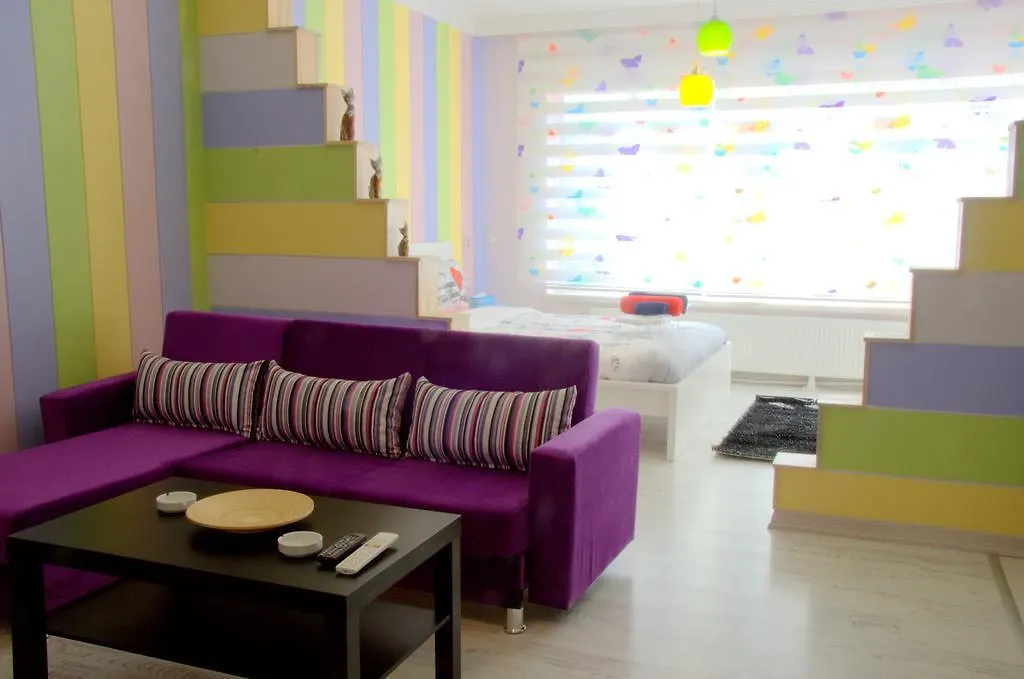 אנקרה Konukevim Apartments 0*,  טורקיה