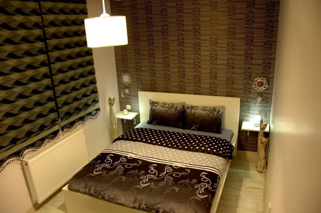 אנקרה Konukevim Apartments