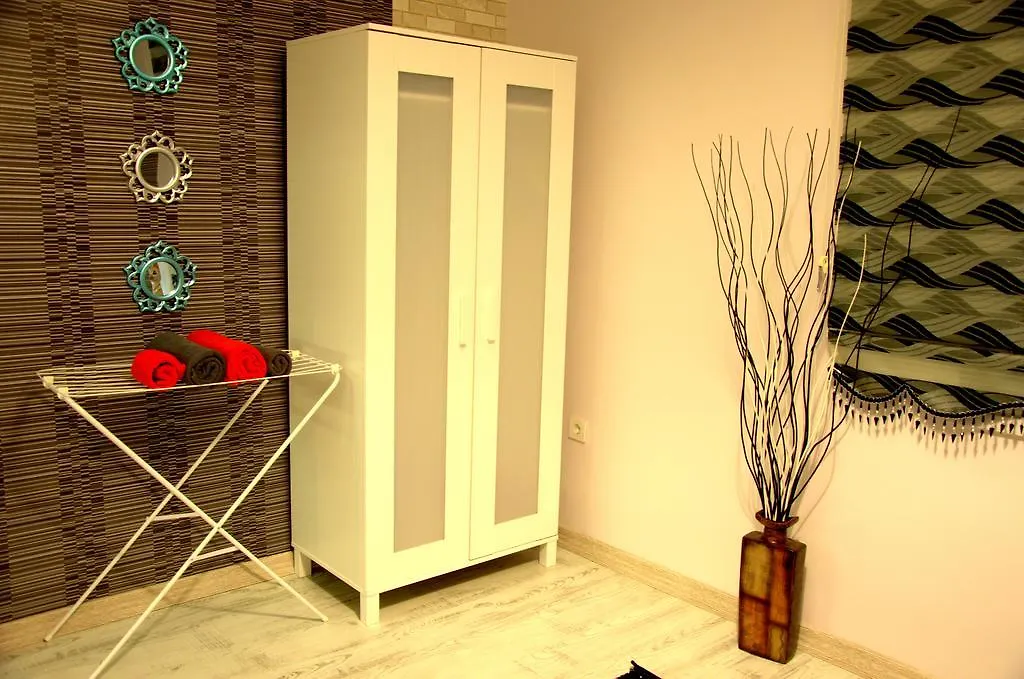 אנקרה Konukevim Apartments