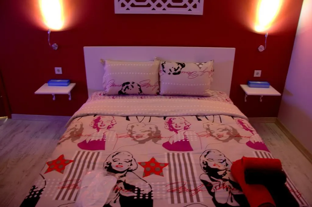 אנקרה Konukevim Apartments