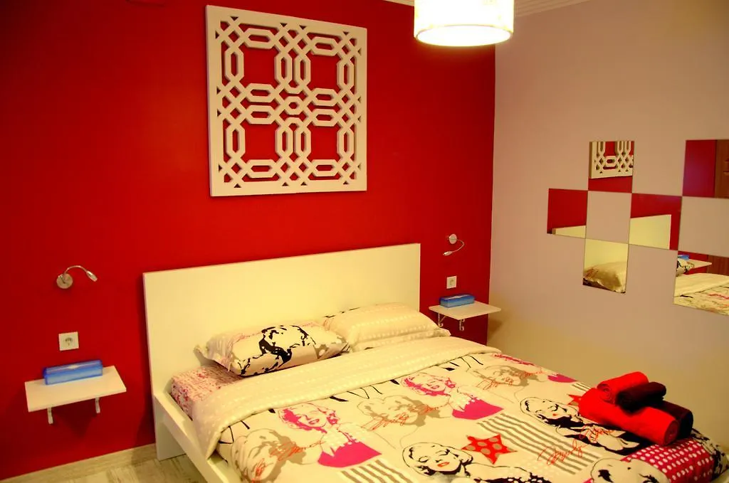 אנקרה Konukevim Apartments