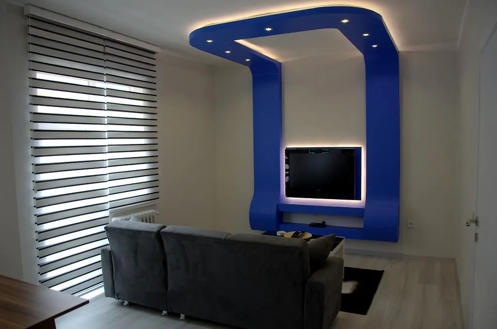 אנקרה Konukevim Apartments טורקיה