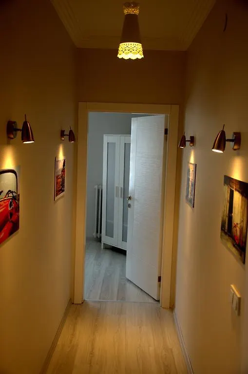 אנקרה Konukevim Apartments