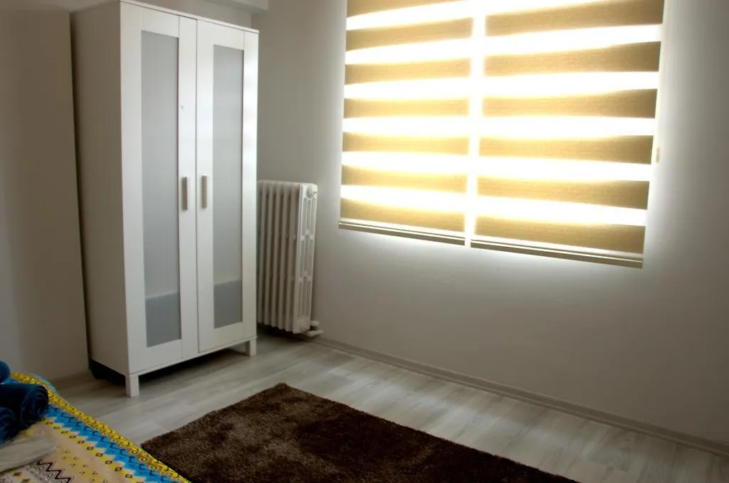 אנקרה Konukevim Apartments