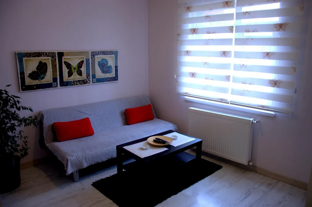 אנקרה Konukevim Apartments