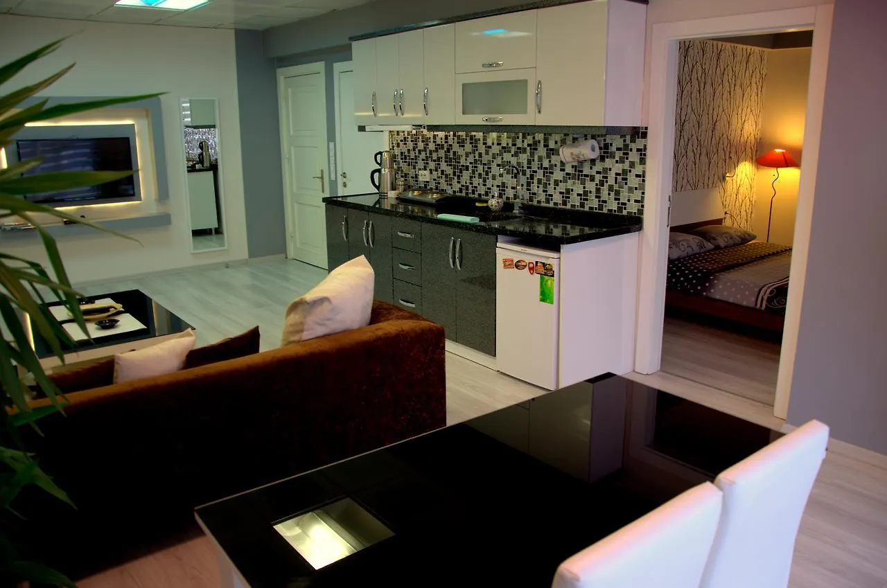 אנקרה Konukevim Apartments