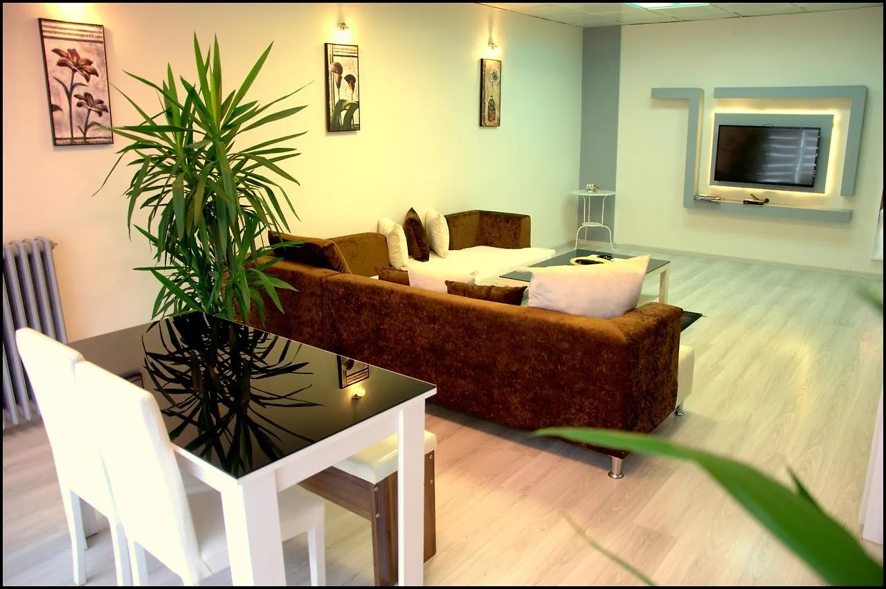 אנקרה Konukevim Apartments