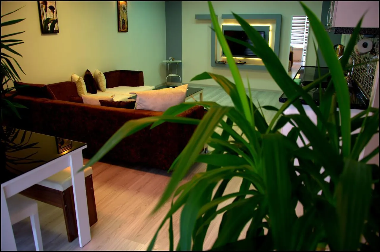 אנקרה Konukevim Apartments טורקיה